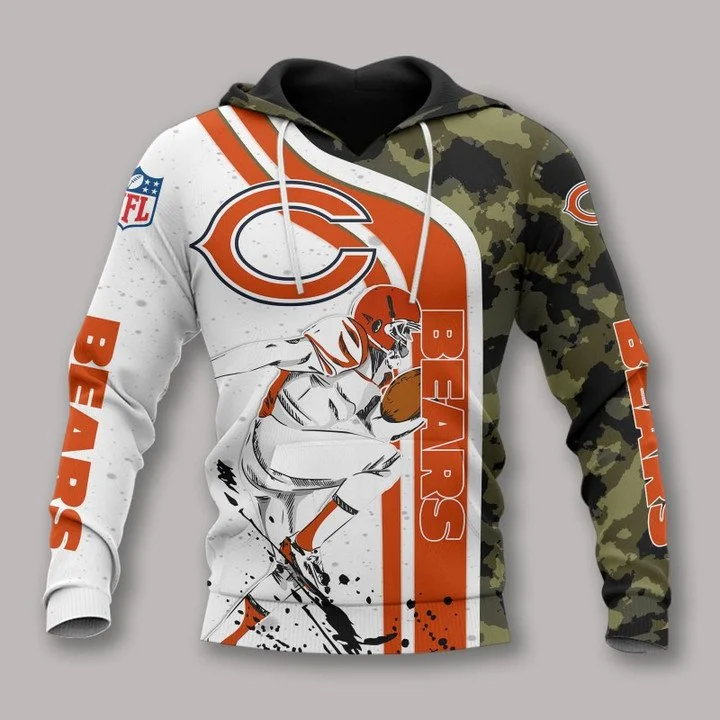 Clothes Chicago Bears AI23 - Image 2