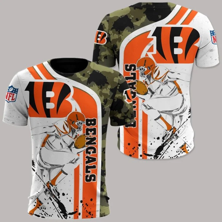 Clothes Cincinnati Bengals FK22 - Image 6