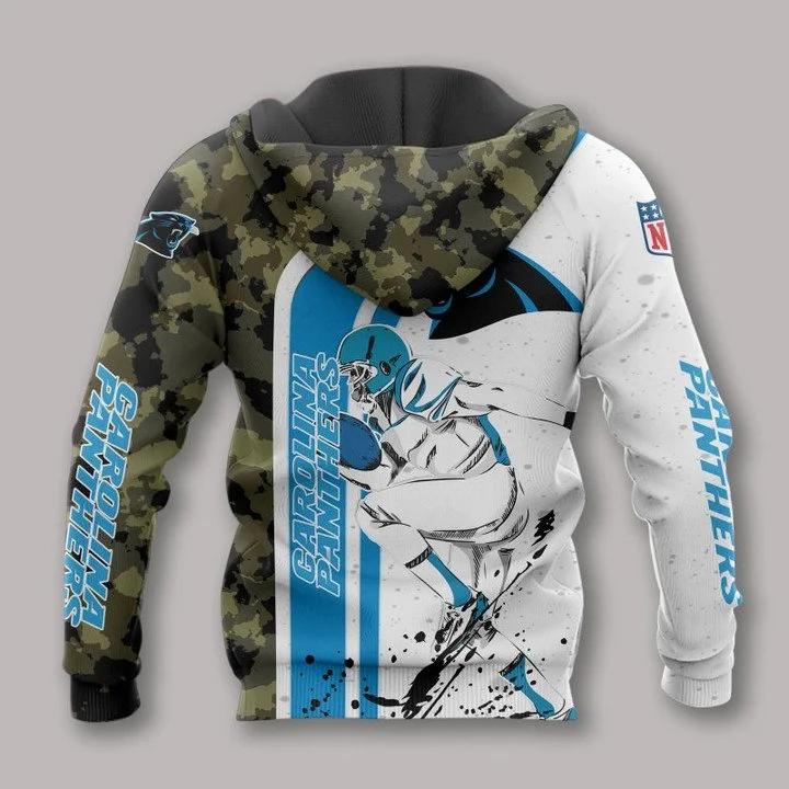 Clothes Carolina Panthers BR62 - Image 3