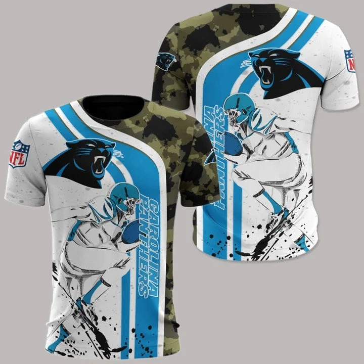 Clothes Carolina Panthers BR62 - Image 5