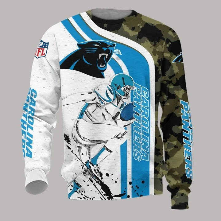 Clothes Carolina Panthers BR62 - Image 4