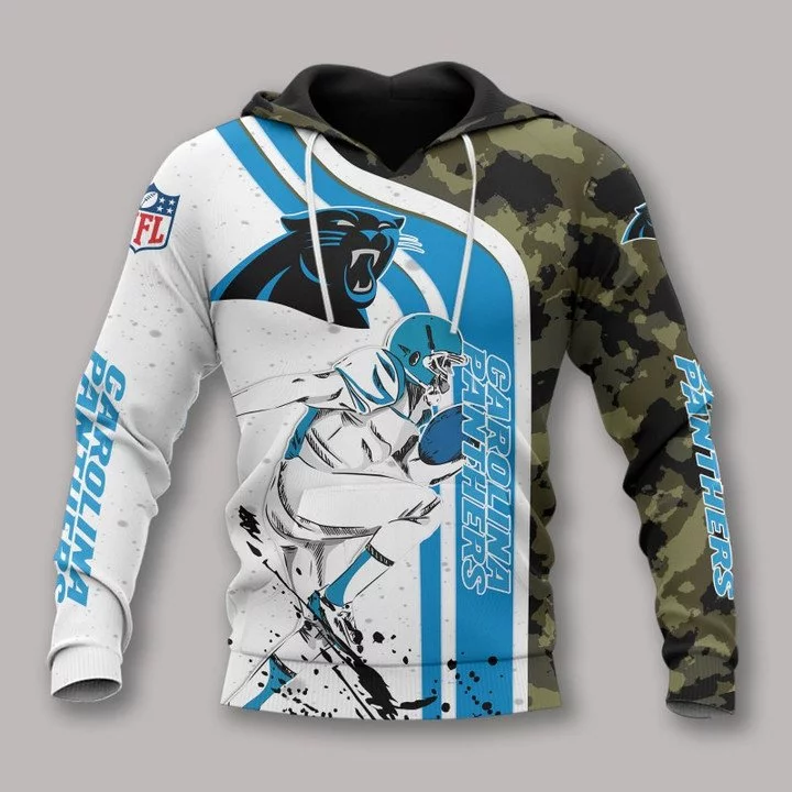 Clothes Carolina Panthers BR62 - Image 2