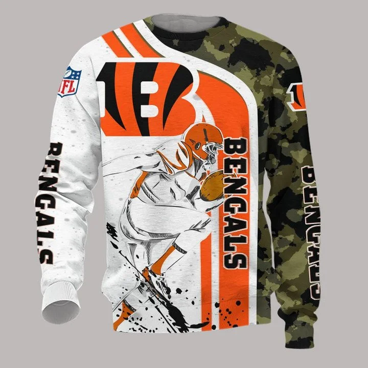 Clothes Cincinnati Bengals FK22 - Image 4