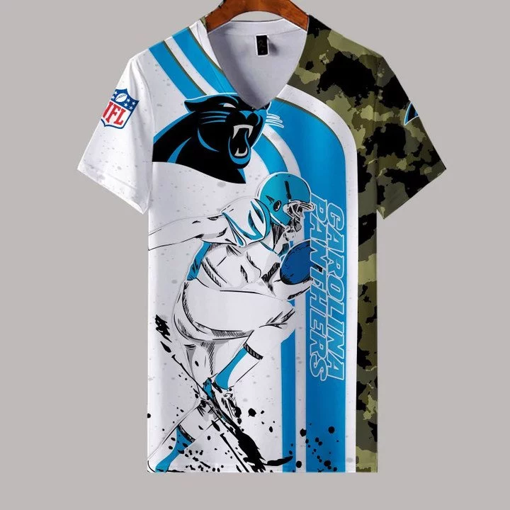 Clothes Carolina Panthers BR62 - Image 6