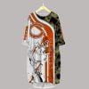 Chicago Bears Batwing Pocket Dress EF27