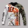 Clothes Cincinnati Bengals FK22