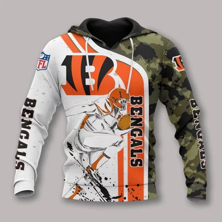 Clothes Cincinnati Bengals FK22