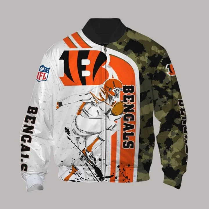 Clothes Cincinnati Bengals FK22 - Image 7