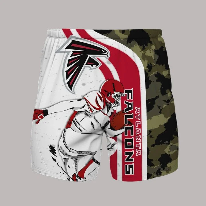 Atlanta Falcons Men Shorts PM32
