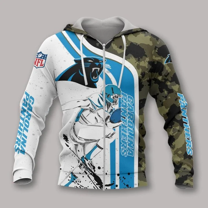 Clothes Carolina Panthers BR62