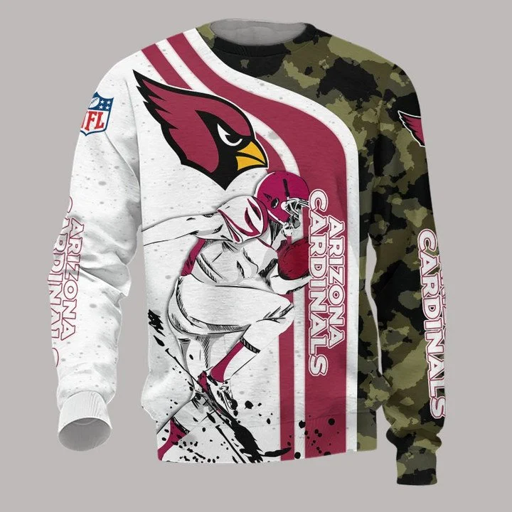 Clothes Arizona Cardinals UJ39 - Image 5