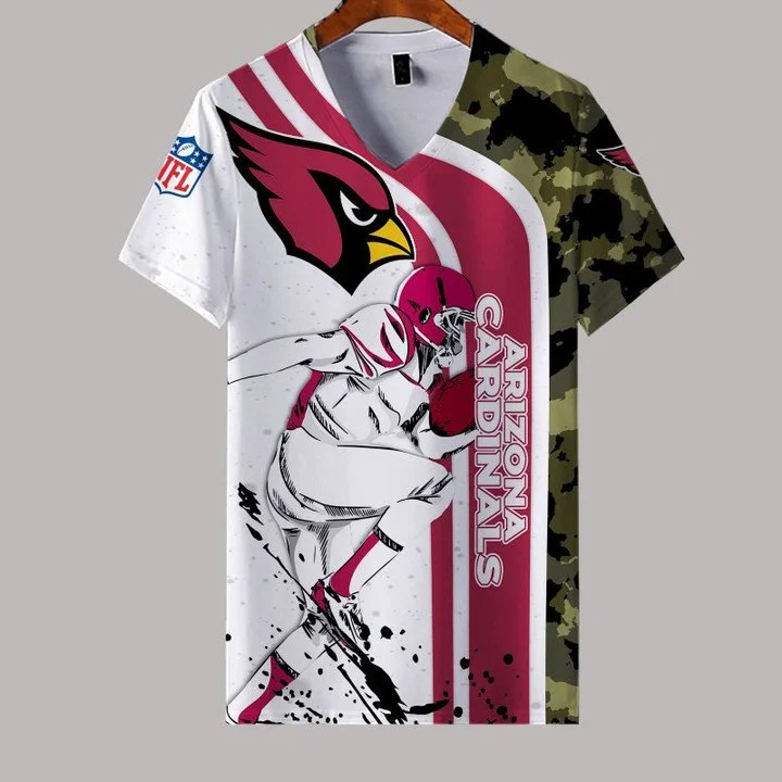 Clothes Arizona Cardinals UJ39 - Image 7