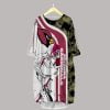 Arizona Cardinals Batwing Pocket Dress UX18