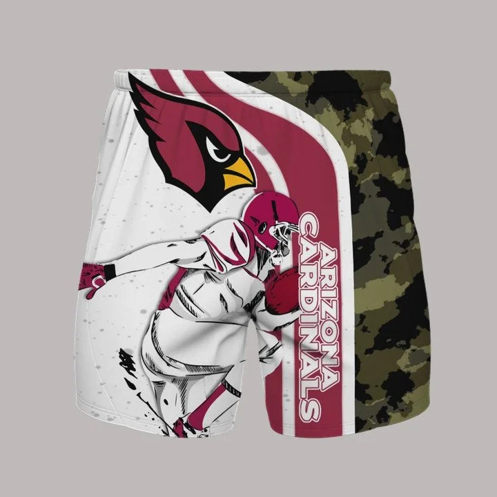 Arizona Cardinals Men Shorts YX73