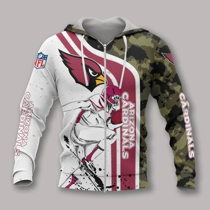 Clothes Arizona Cardinals UJ39 - Image 2