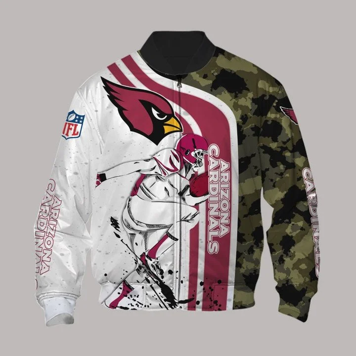 Clothes Arizona Cardinals UJ39 - Image 4