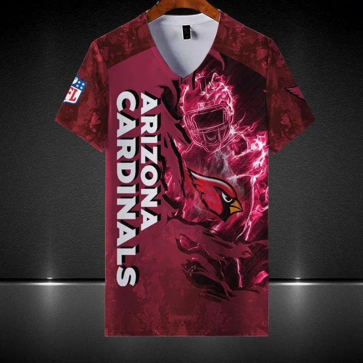Clothes Arizona Cardinals GS92 - Image 6