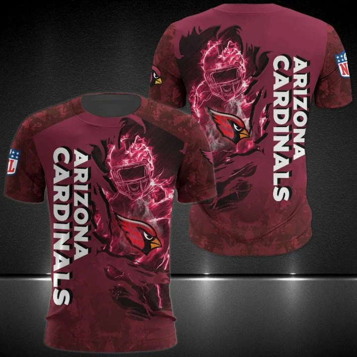 Clothes Arizona Cardinals GS92 - Image 5
