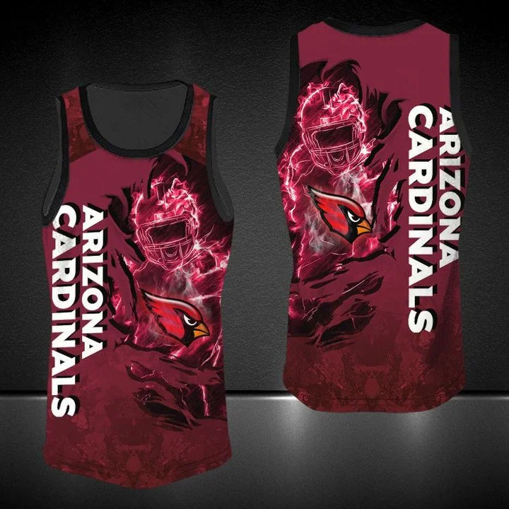 Arizona Cardinals Tank Top HC83