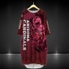 Arizona Cardinals Batwing Pocket Dress UV99