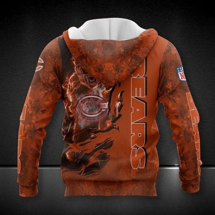 Clothes Chicago Bears GF29 - Image 3