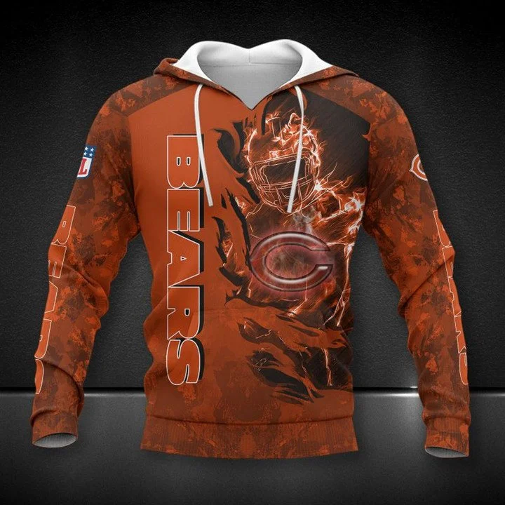 Clothes Chicago Bears GF29 - Image 2