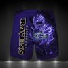 Baltimore Ravens Men Shorts JT72