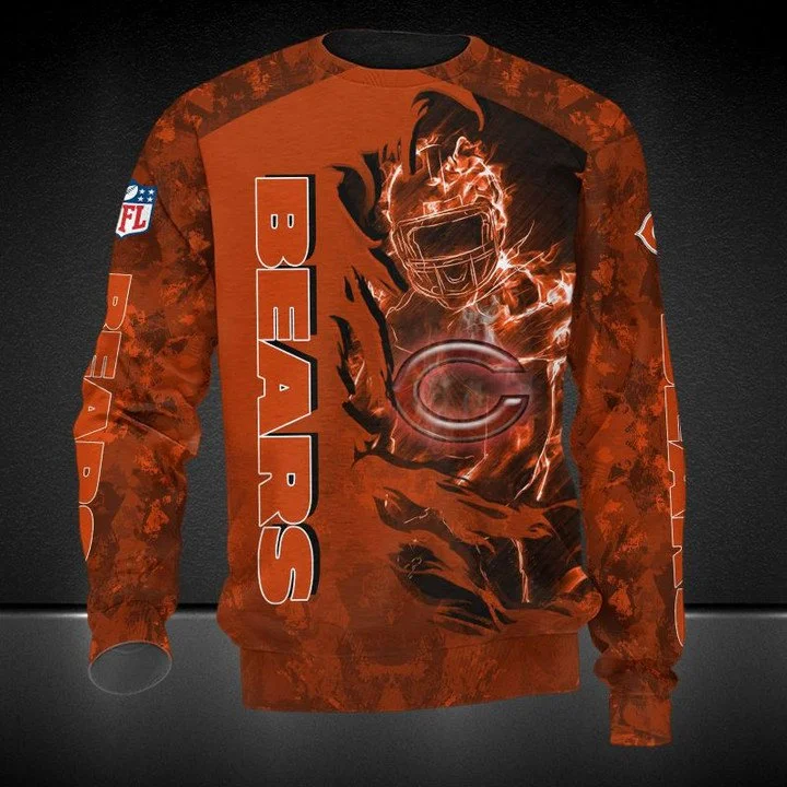 Clothes Chicago Bears GF29 - Image 5