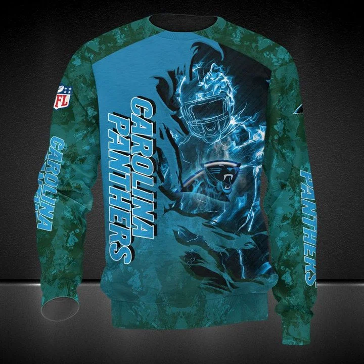 Clothes Carolina Panthers WE21 - Image 4