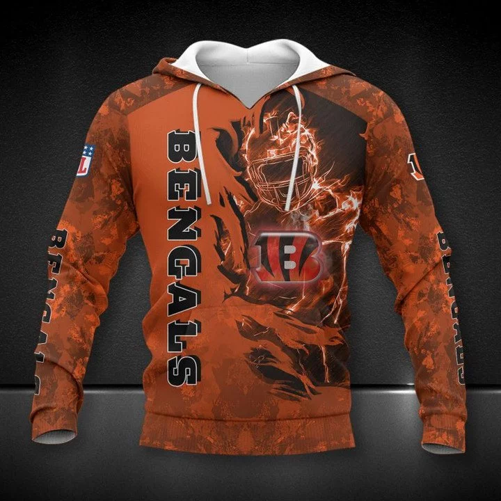 Clothes Cincinnati Bengals YT22
