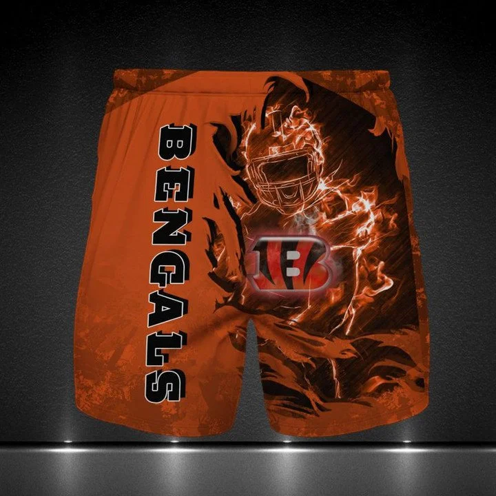Cincinnati Bengals Men Shorts YX61