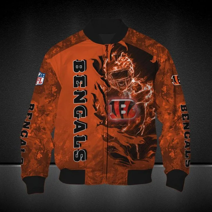 Clothes Cincinnati Bengals YT22 - Image 5
