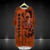Cincinnati Bengals Batwing Pocket Dress HY75