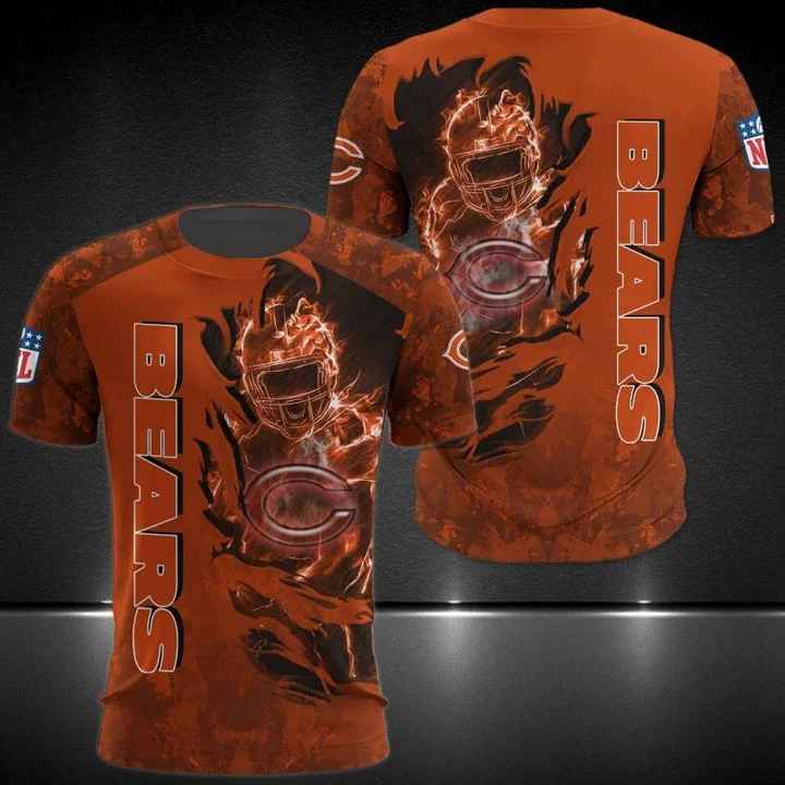 Clothes Chicago Bears GF29 - Image 6
