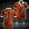 Chicago Bears Polo T-Shirt Full Size HN28