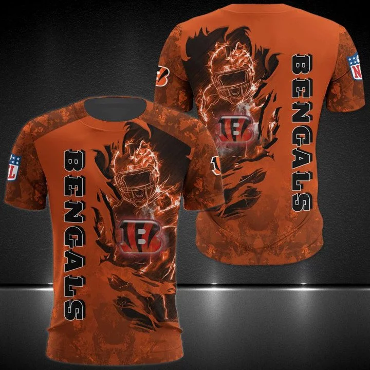Clothes Cincinnati Bengals YT22 - Image 7