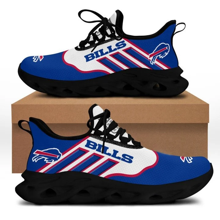 Buffalo Bills Max Soul Shoes UN28 - Image 6
