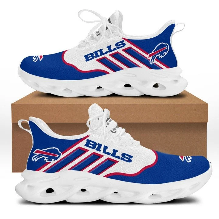Buffalo Bills Max Soul Shoes UN28 - Image 5