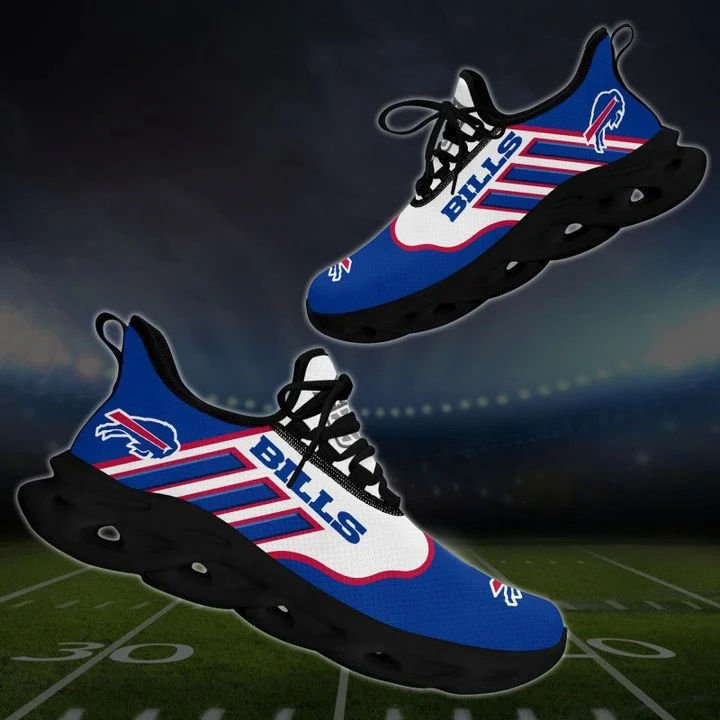 Buffalo Bills Max Soul Shoes UN28 - Image 2