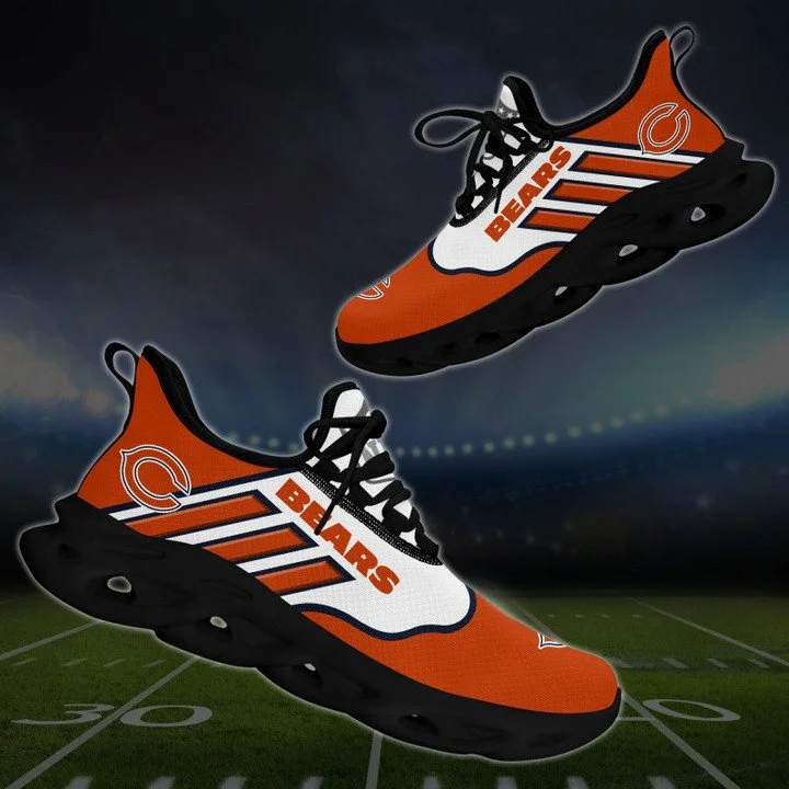 Chicago Bears Max Soul Shoes HX88 - Image 3