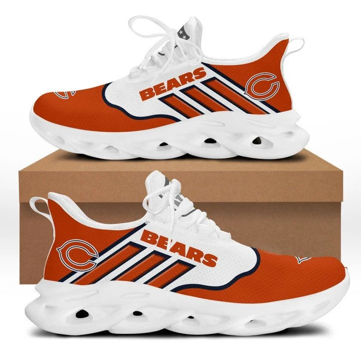 Chicago Bears Max Soul Shoes HX88 - Image 6