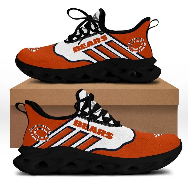 Chicago Bears Max Soul Shoes HX88 - Image 5