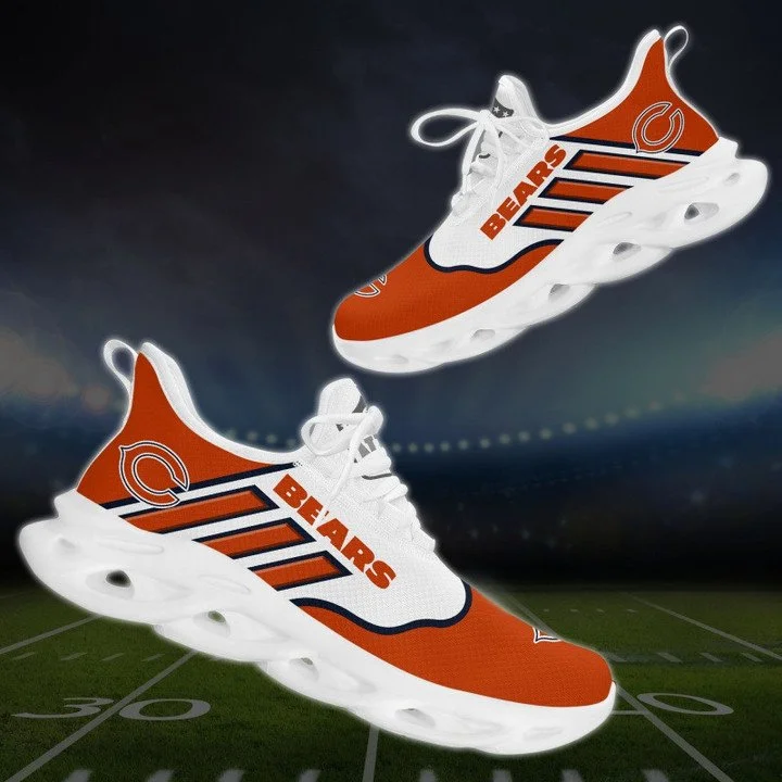 Chicago Bears Max Soul Shoes HX88 - Image 4
