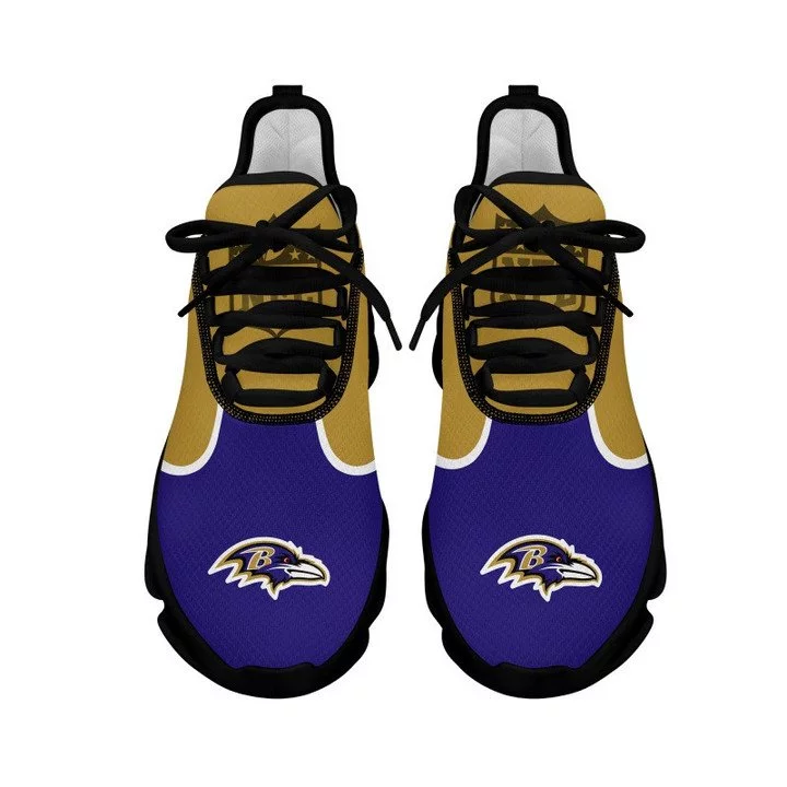 Baltimore Ravens Max Soul Shoes YJ92 - Image 4