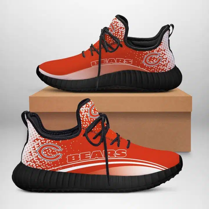 Chicago Bears Yz Shoe KT38