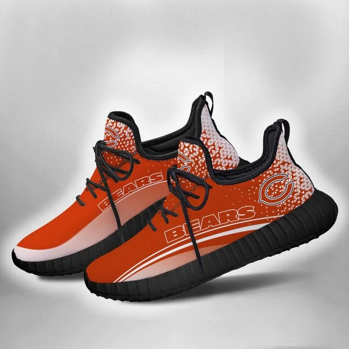 Chicago Bears Yz Shoe KT38 - Image 4