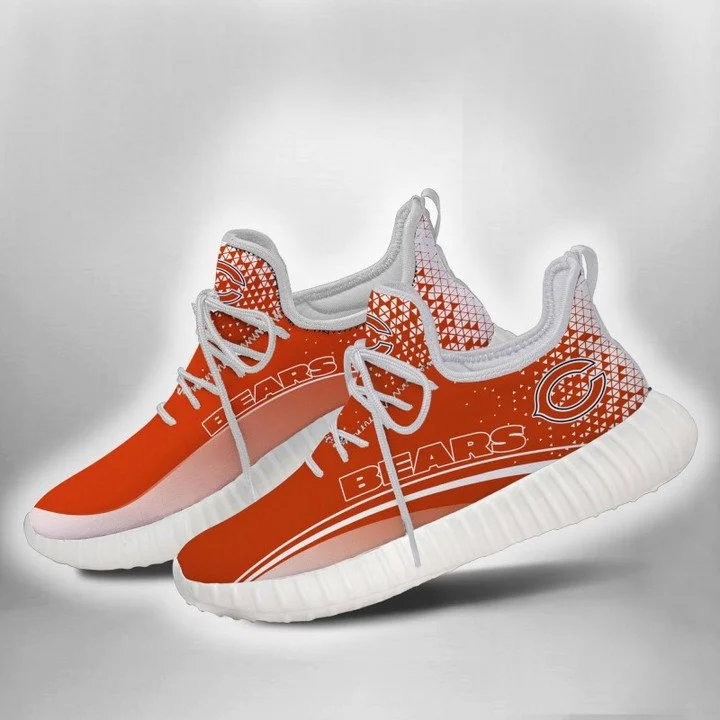 Chicago Bears Yz Shoe KT38 - Image 3