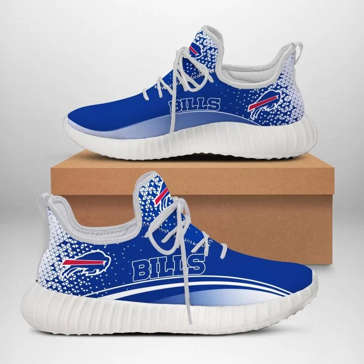 Buffalo Bills Yz Shoe KV62 - Image 4