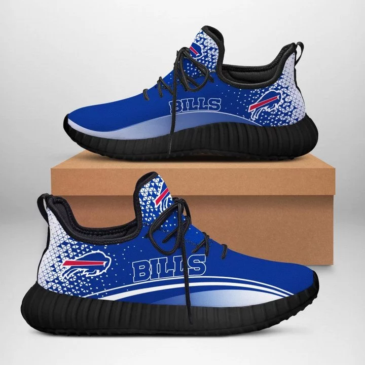 Buffalo Bills Yz Shoe KV62 - Image 3