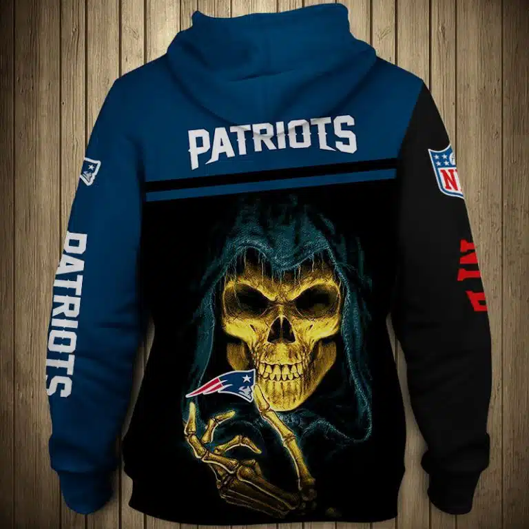 Clothes New England Patriots WU94 - Image 2
